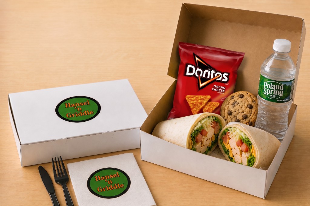 Signature Boxed Lunch