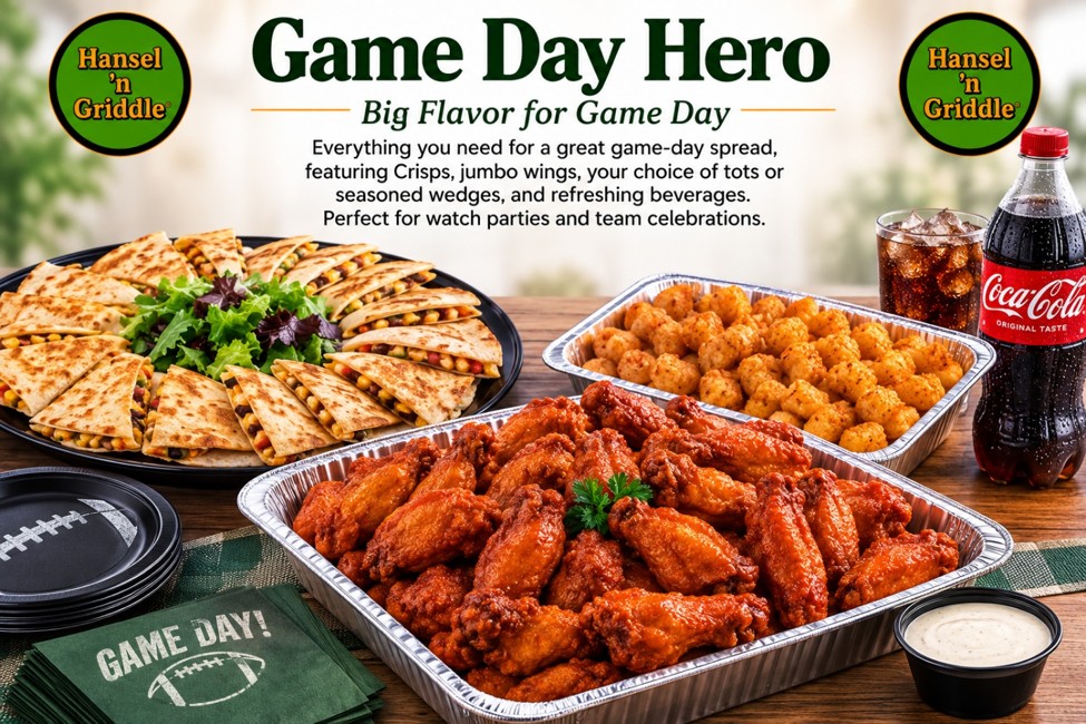 Game Day Hero
