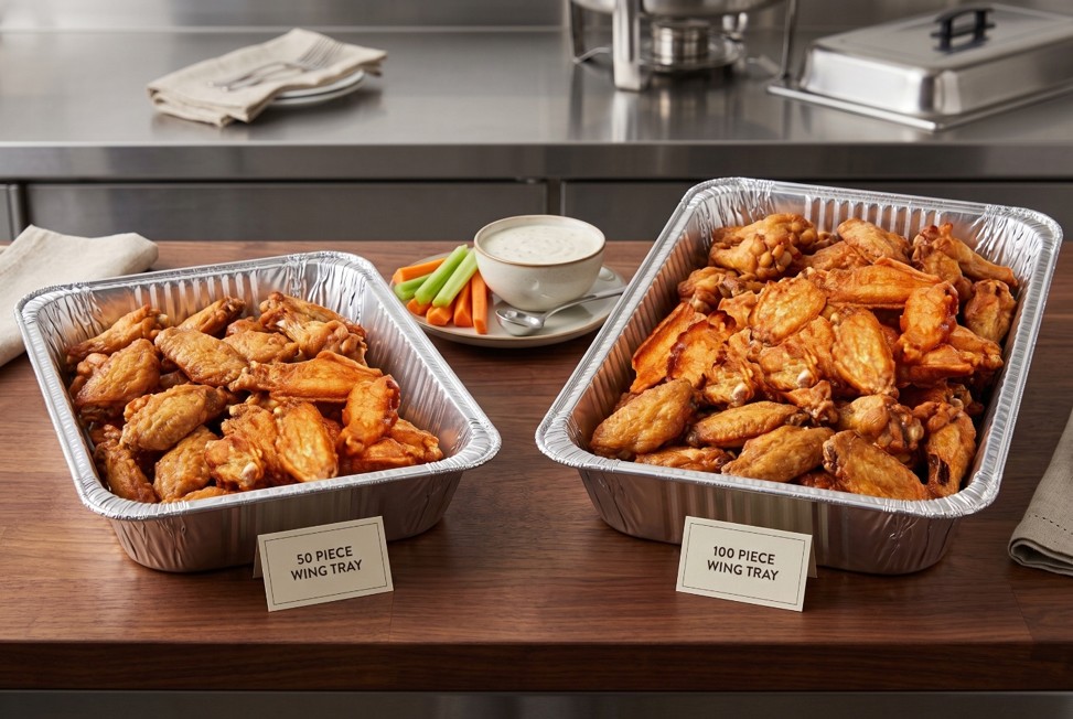 Jumbo Wings