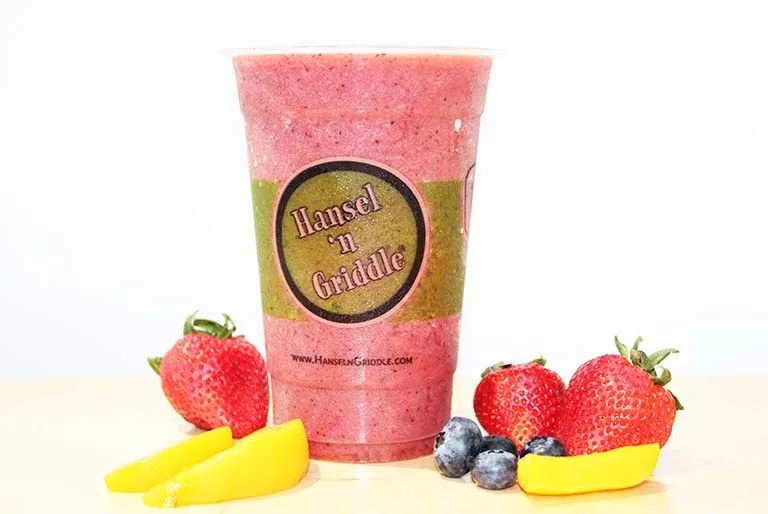 12 oz Smoothies (Individual)
