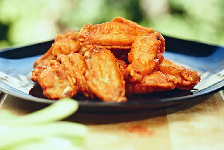Tray of 50 Jumbo Wings