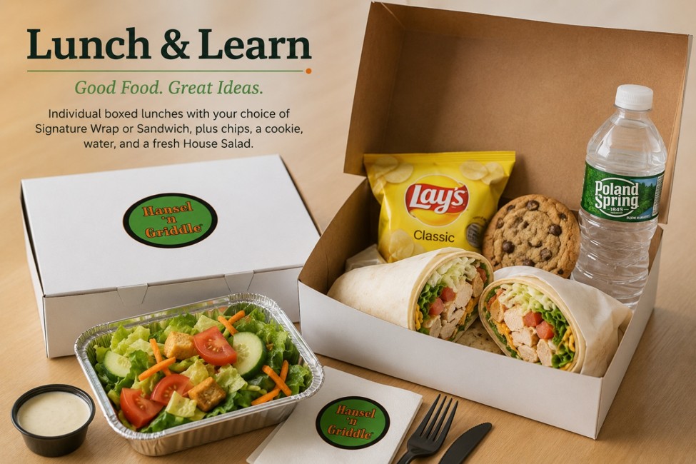 Lunch & Learn