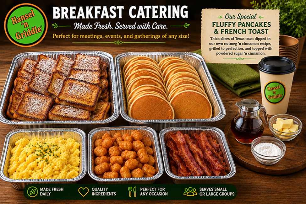 Morning Breakfast Feast Package