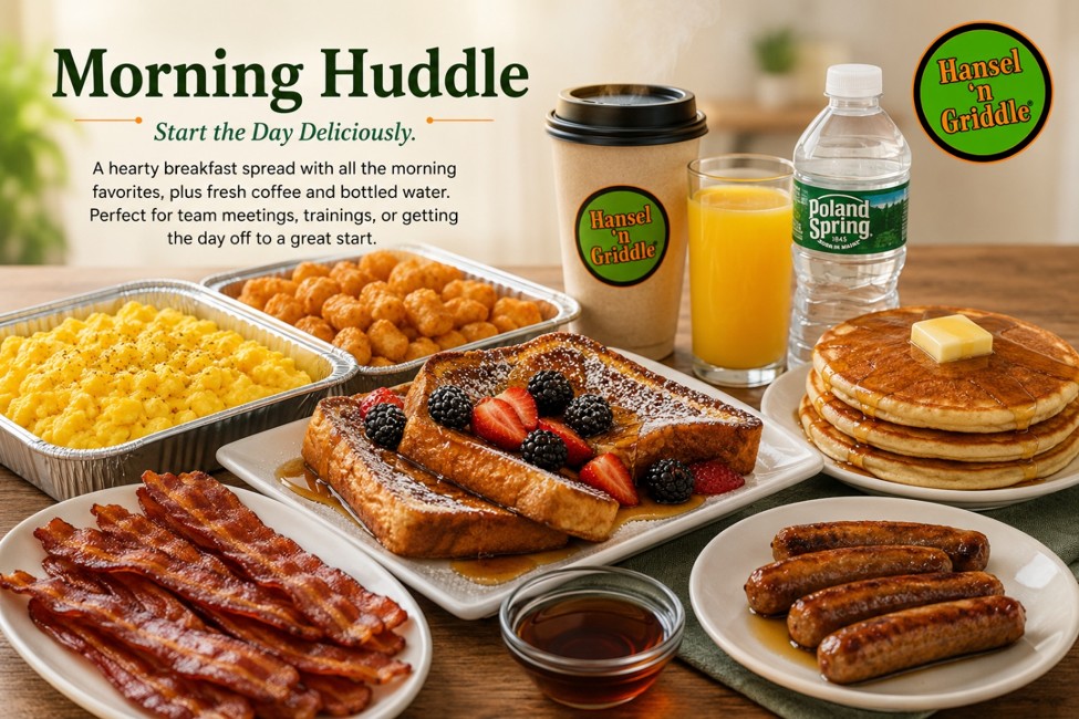 Morning Huddle