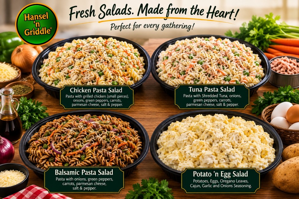 Pasta Salads