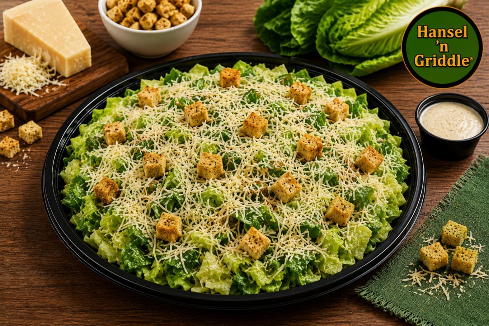 Caesar Salad (V)
