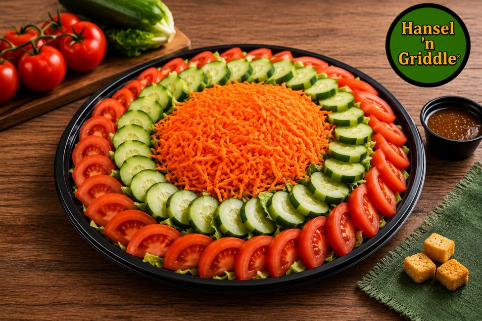 House Salad (V)