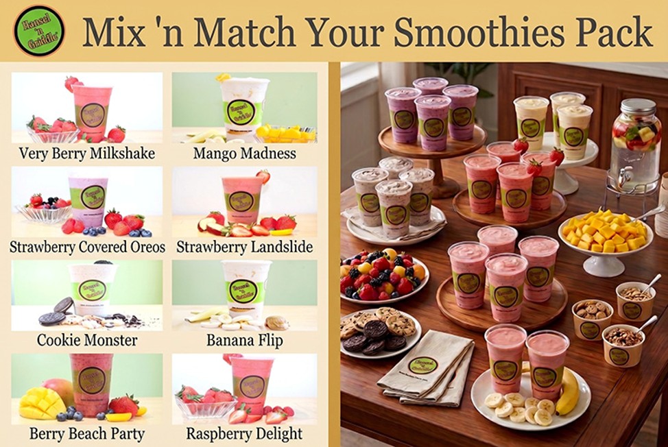 Smoothie Bar