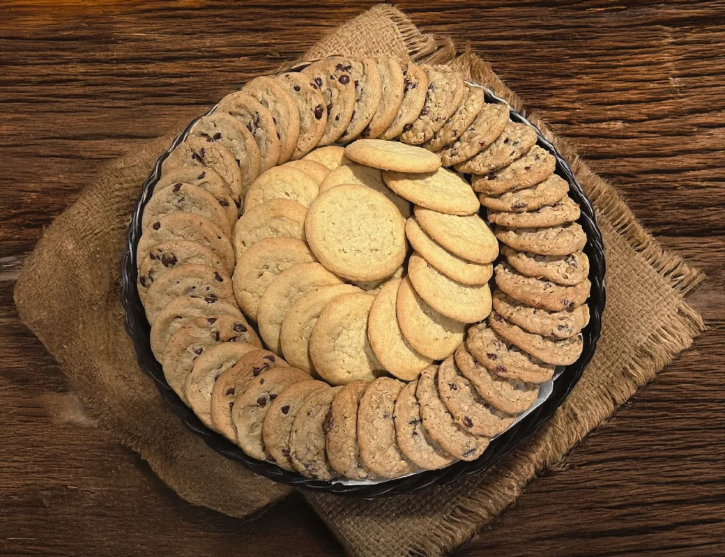 Freshly Baked Cookies