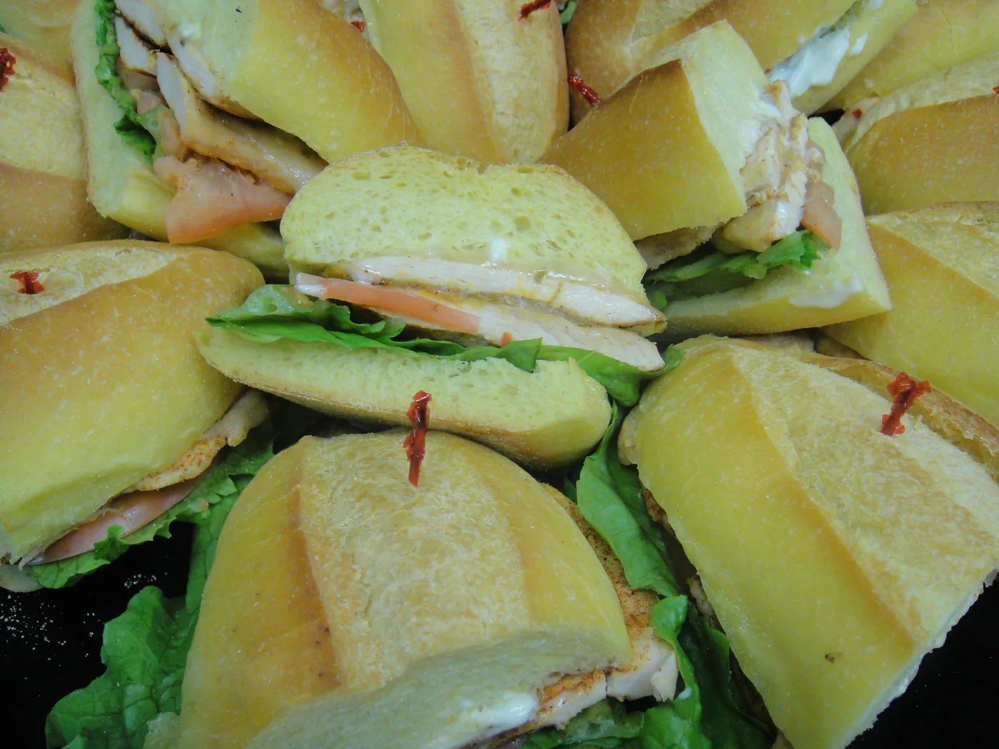 Tray ai sandwich sandwich11