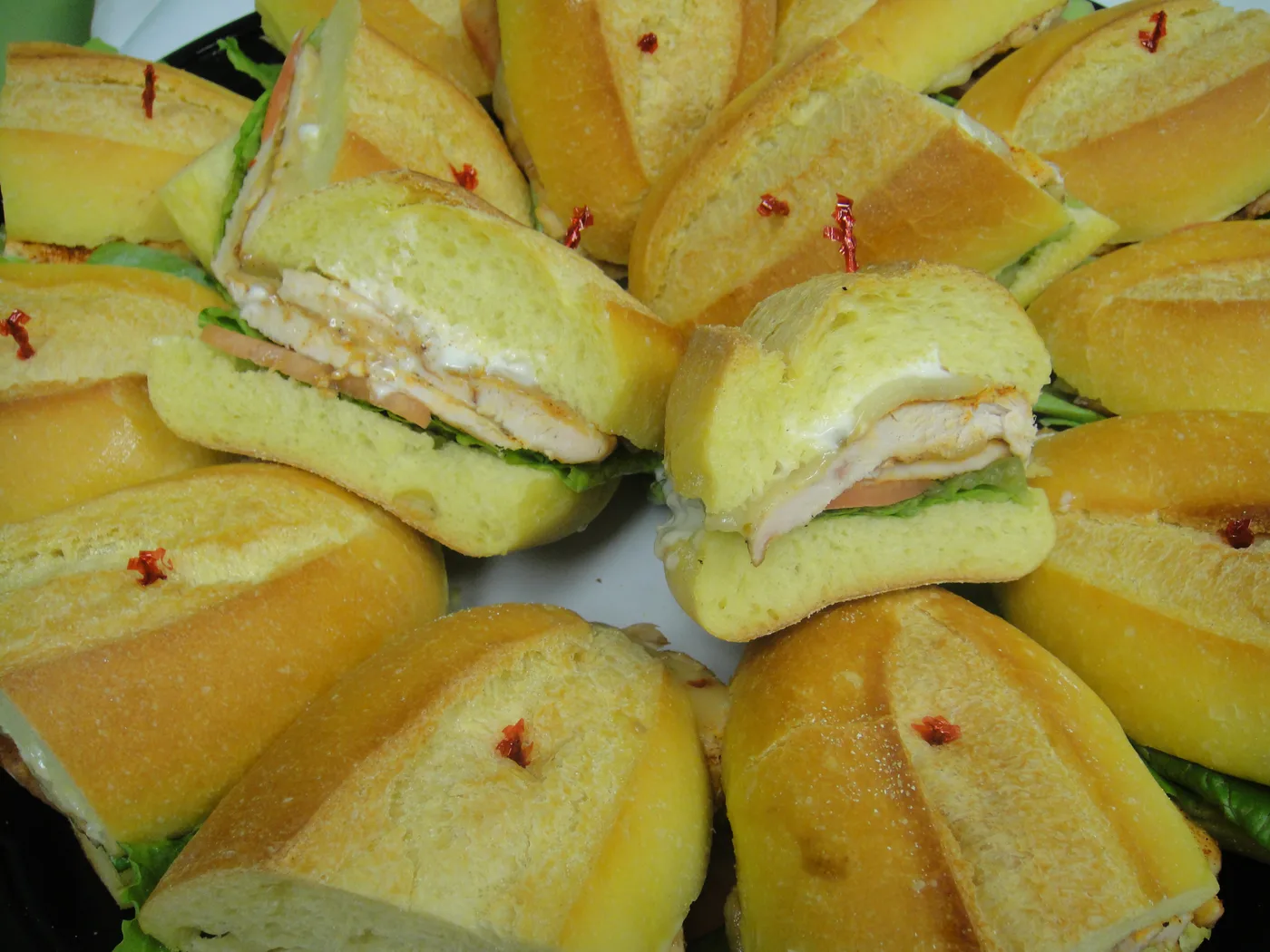 Tray ai sandwich sandwich13