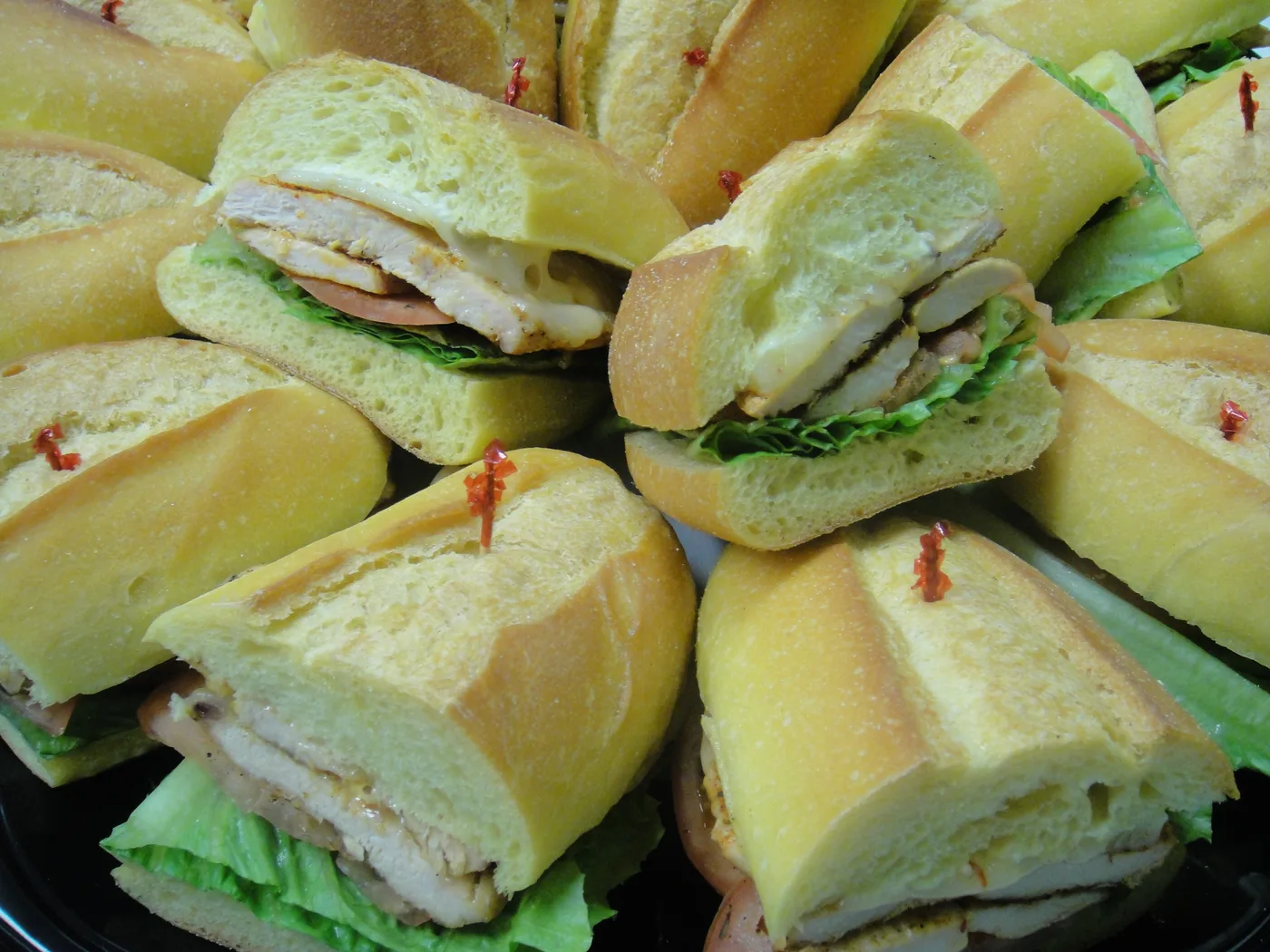 Tray ai sandwich sandwich14