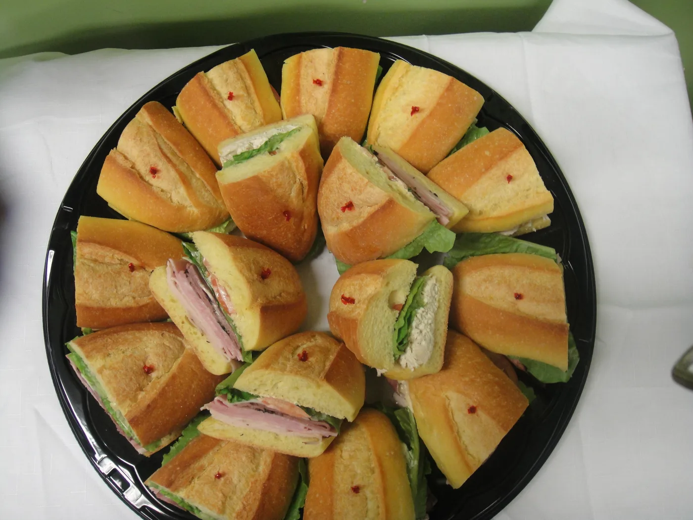 Tray ai sandwich sandwich3