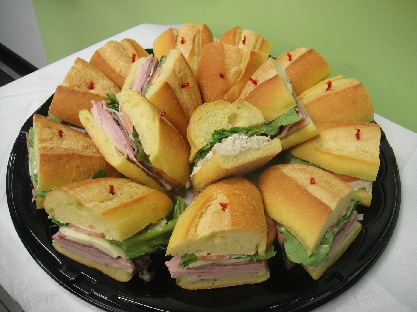 Tray ai sandwich sandwich4