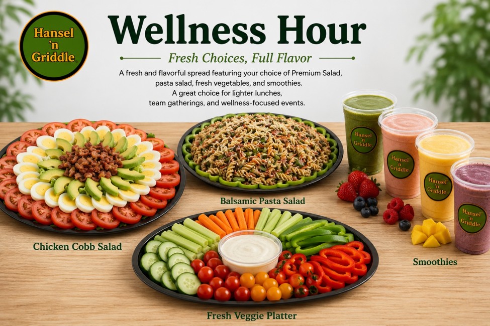 Wellness Hour