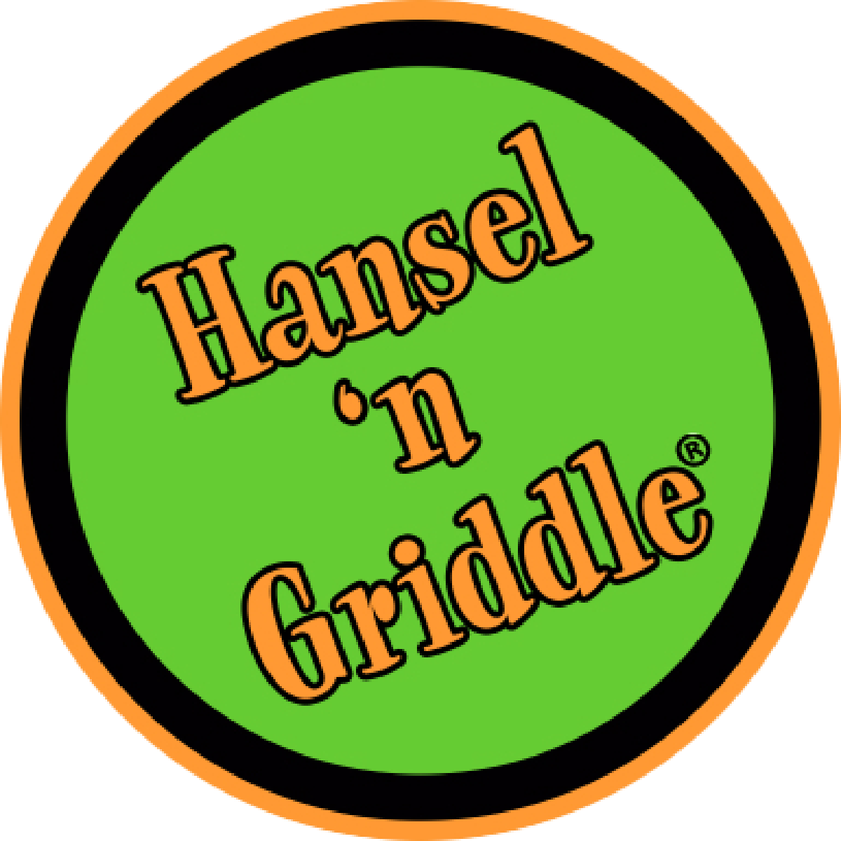 Hansel 'n Griddle logo