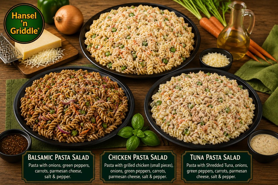 Pasta Salads