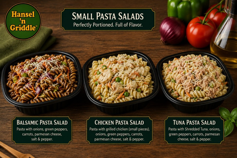 Pasta Salads